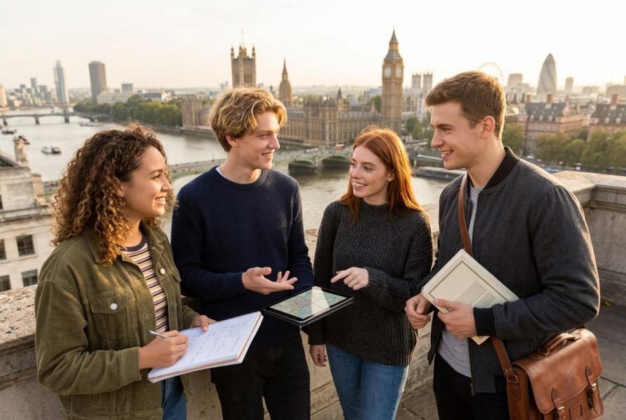 British universities are struggling to adapt to the new rules