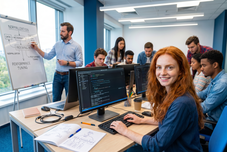 Courses instead of university: when is it a good plan?
