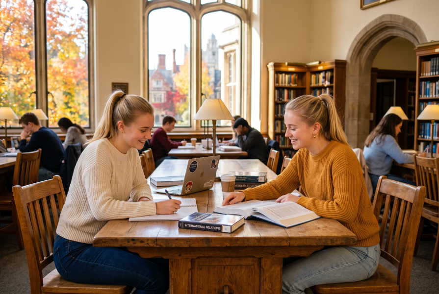 AP vs IB vs A-Levels: Which High School Curriculum Is Right for You?