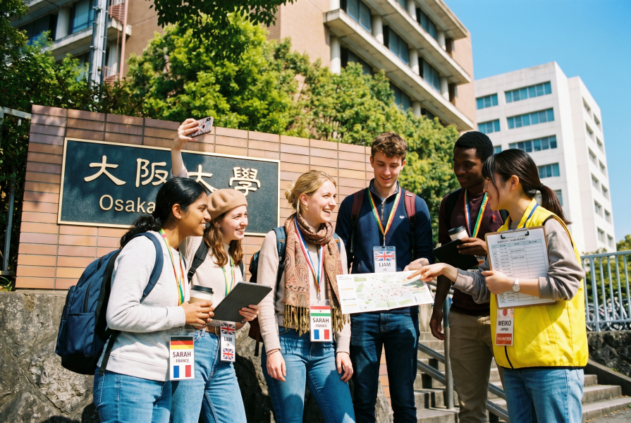 In 2025, the number of foreign students in Japan grew by 21%