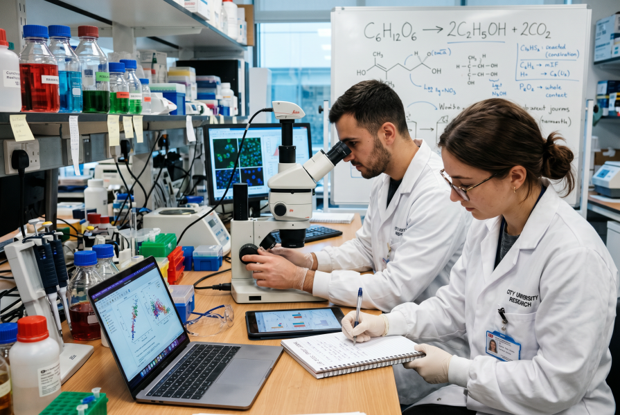 The Expanding World of Ph.D. Education in the United States