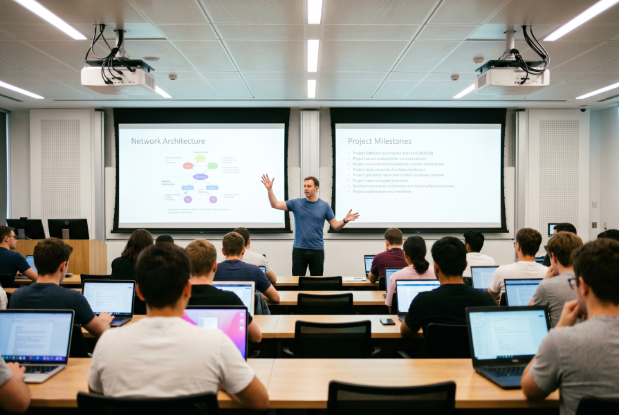 Breaking Barriers in AI Education: Stanford’s Free Course Initiative