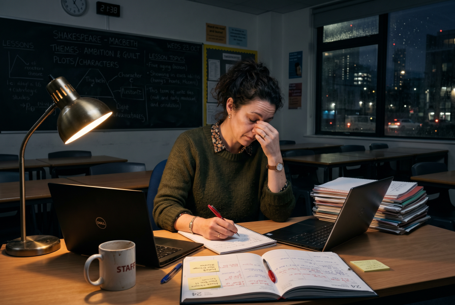 Global Teacher Shortage Crisis: Europe Faces Alarming Attrition Rates