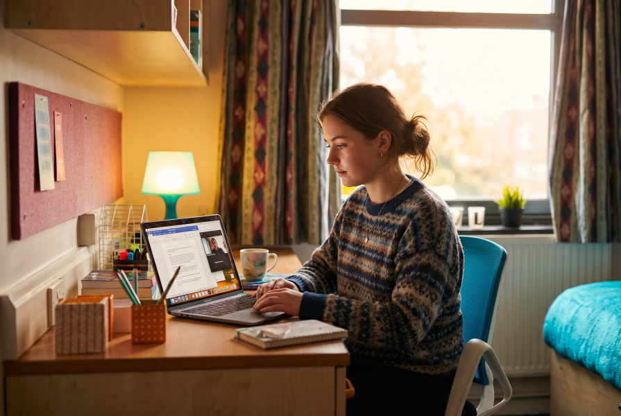 A major British student housing provider is closing