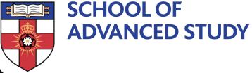 Logo Advanced Studies Language Center in England