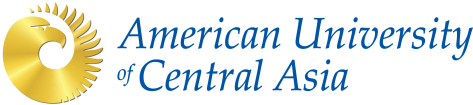 Logo American University of Central Asia (AUCA)