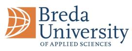 Logo Breda University of Applied Sciences