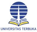 Logo Universitas Terbuka – Open University of Indonesia