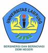 Logo Lampung University