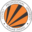 Logo Lovely Professional University