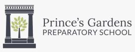 Logo Princess Gardens Preparatory School