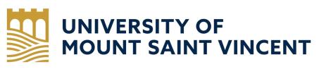 Logo College of Mount Saint Vincent Summer School — New York