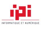Logo École D'informatique IPI (Group), School of Computer Science