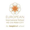Logo European International School Vietnam HCMC, International European School in Vietnam