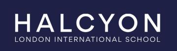 Logo Halcyon London International School