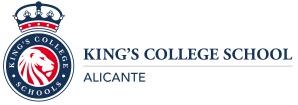Logo King's College in Alicante