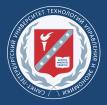 Logo St. Petersburg University of Management Technologies and Economics, SPbUTUiE