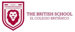 Logo The British School, El Colegio Británico — Private British school in Spain