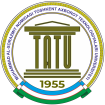 Logo Tashkent University of Information Technologies named after Muhammad Al-Khwarizmi