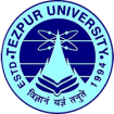 Logo Tezpur University