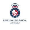 Logo King's College School, The British School of Madrid (La Moraleja), King's College in La Moraleja