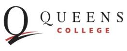 Logo The City University of New York Queens College