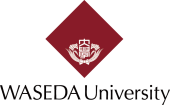 Logo Waseda University