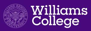 Logo Williams College