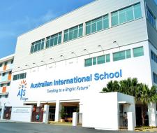 Australian International School Saigon, Australian International School in Saigon
