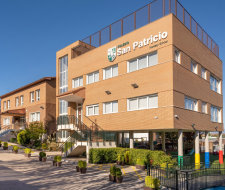 Colegio San Patricio La Moraleja, College San Patricio Moraleja