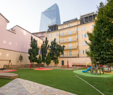 ISE Kiddy English - Milan