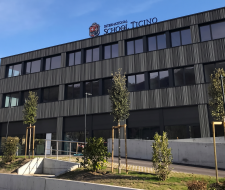 International School in Ticino