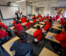 Manchester United Summer Camp (Football Camp and Rugby School)