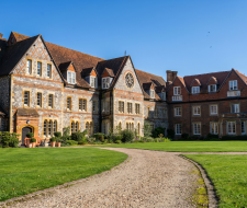 Nike Tennis Summer Camp in Bradfield College
