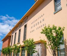 Archbishop Riordan High School, San Francisco