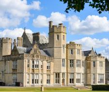 Canford school