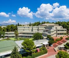 Costeas-Geitonas School, Private school Costeas-Geitonas