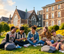 Griffith College Summer Kids Camp BSC