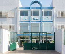 Ibiza Colegio Mestral, Mestral College in Ibiza