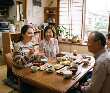 Home Language International Japan