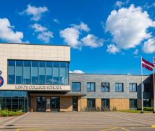 King's College Latvia, Private school King's College Latvia