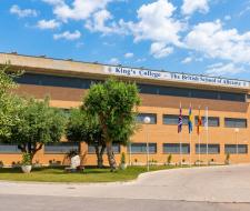 King's College in Alicante