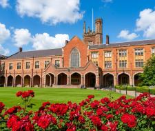 Language School Queen's University Belfast