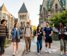 Embassy Summer McGill University Camp