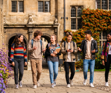 Merton College Summer Camp