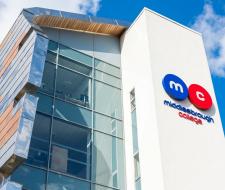 Middlesbrough College