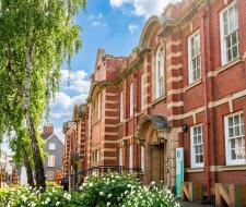 New Model Institute for Technology and Engineering