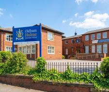 Oldham Hulme Grammar Private School