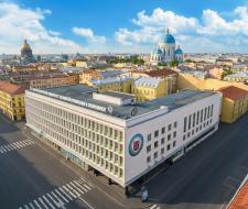 St. Petersburg University of Management Technologies and Economics, SPbUTUiE