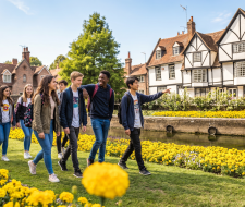 St Lawrence College Summer Camp
